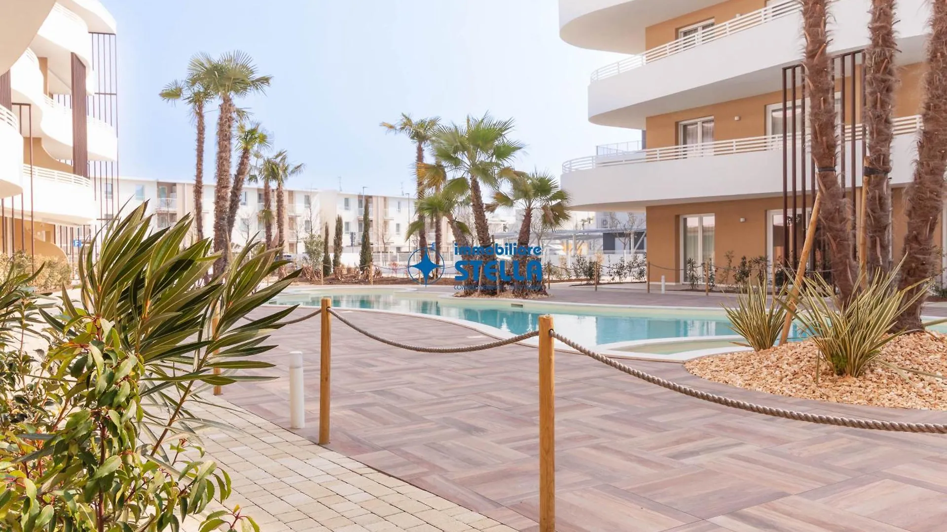 Baia Dorata Apartment Lido di Jesolo